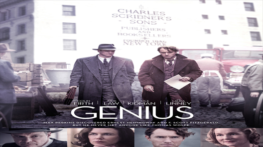فيلم Genius 2016 مترجم