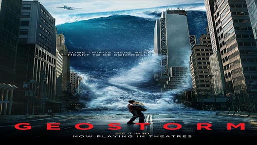 فيلم Geostorm 2017 مترجم