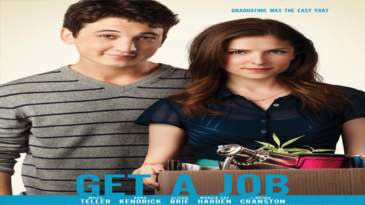 فيلم Get A Job 2016 مترجم