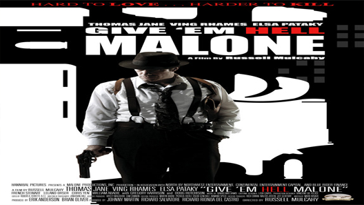 فيلم Give Em Hell Malone 2009 مترجم