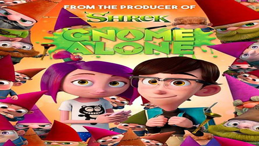 فيلم Gnome Alone 2017 مترجم