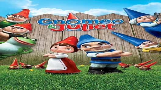 فيلم Gnomeo Juliet 2011 مترجم