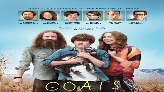 فيلم Goats 2012 مترجم