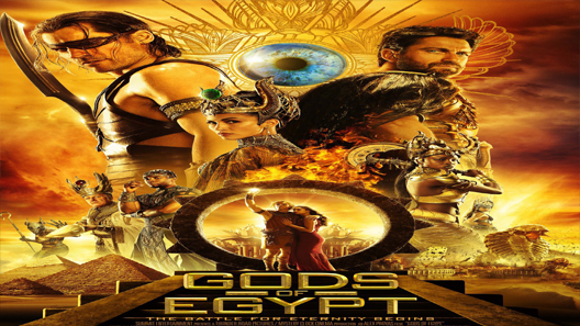 فيلم Gods Of Egypt 2016 مترجم