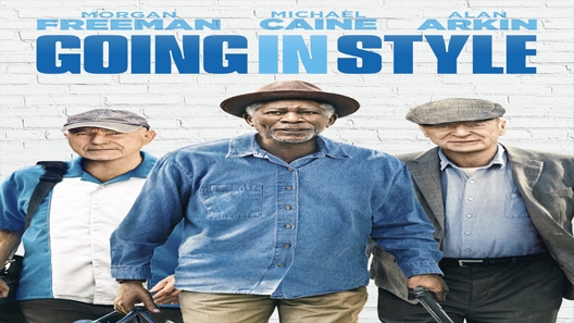 فيلم Going In Style 2017 مترجم