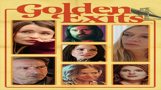 فيلم Golden Exits 2017 مترجم