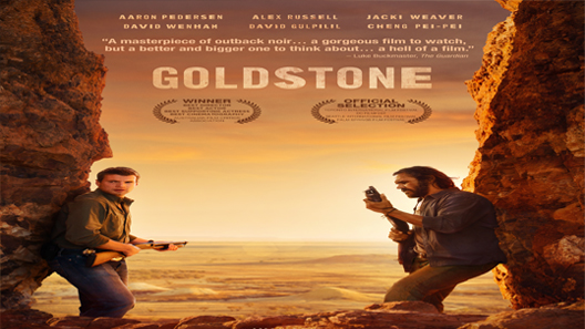 فيلم Goldstone 2016 مترجم