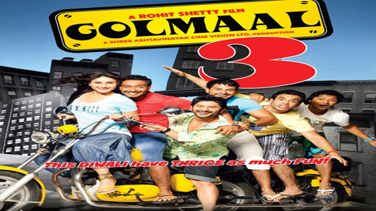 فيلم Golmaal 3 2010 مترجم