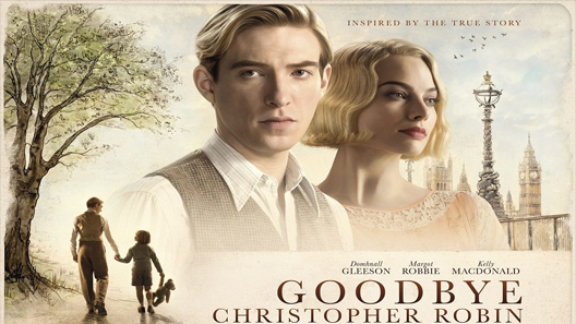 فيلم Goodbye Christopher Robin 2017 مترجم