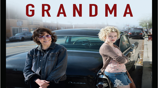 فيلم Grandma 2015 مترجم