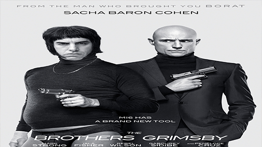 فيلم Grimsby 2016 مترجم