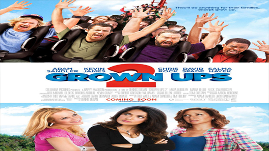 فيلم Grown Ups 2 2013 مترجم