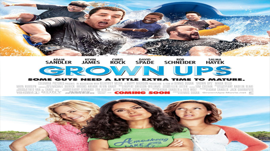 فيلم Grown Ups 2010 مترجم