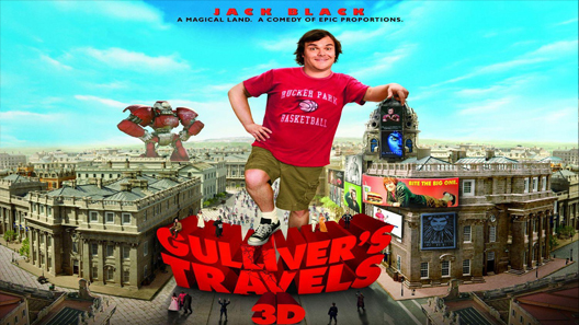 فيلم Gullivers Travels 2010 مترجم