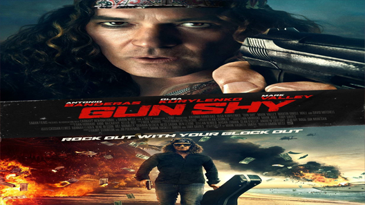 فيلم Gun Shy 2017 مترجم