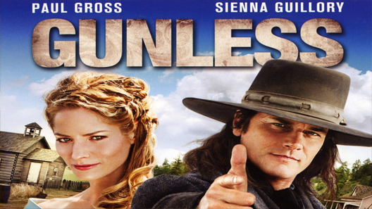 فيلم Gunless 2010 مترجم