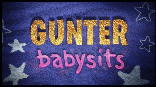 فيلم Gunter Babysits 2017 مترجم
