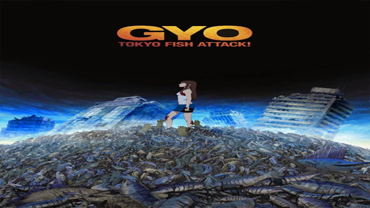فيلم Gyo Tokyo Fish Attack 2012 مترجم