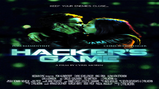 فيلم Hackers Game 2015 مترجم