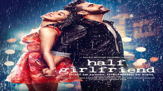 فيلم Half Girlfriend 2017 مترجم