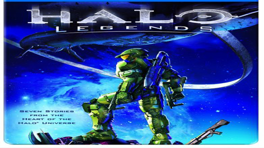 فيلم Halo Legends 2010 مترجم