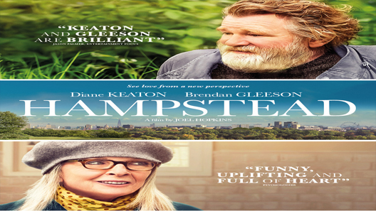 فيلم Hampstead 2017 مترجم
