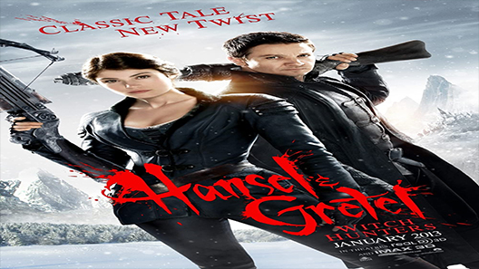 فيلم Hansel And Gretel Witch Hunters 2013 مترجم