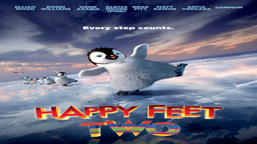 فيلم Happy Feet Two 2011 مترجم