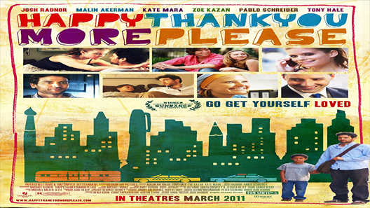 فيلم Happythankyoumoreplease 2010 مترجم