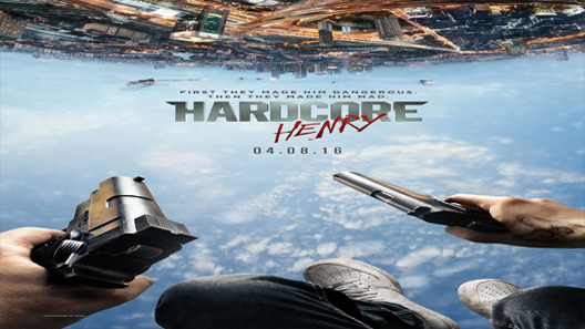 فيلم Hardcore Henry 2015 مترجم