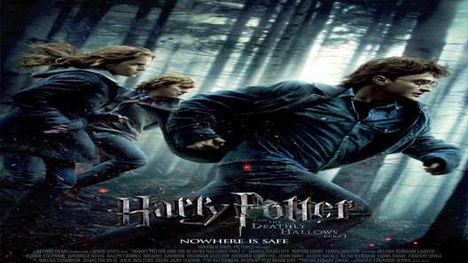 فيلم Harry Potter And The Deathly Hallows Part 1 2010 مترجم