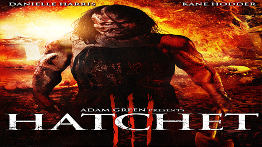 فيلم Hatchet III 2013 مترجم