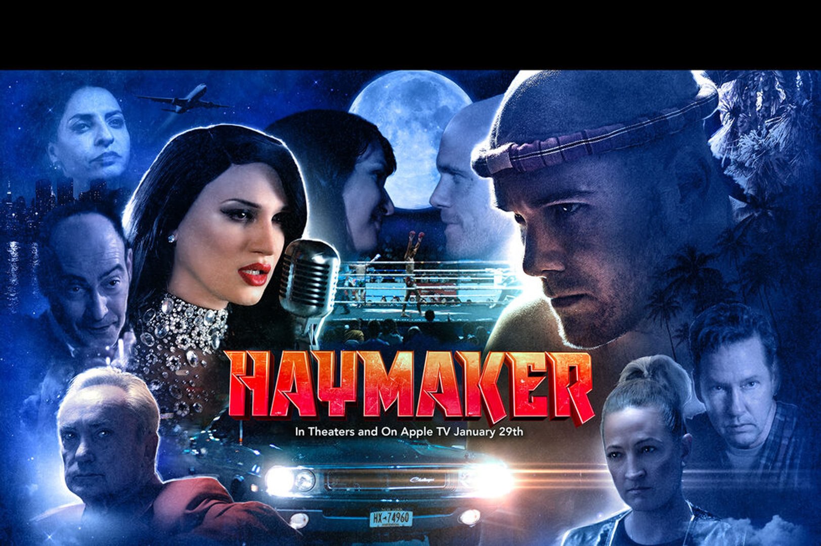 فيلم Haymaker 2021 مترجم