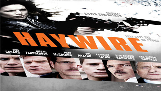 فيلم Haywire 2011 مترجم