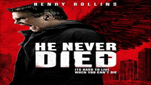 فيلم He Never Died 2015 مترجم