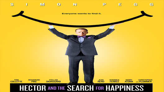 فيلم Hector And The Search For Happiness 2014 مترجم