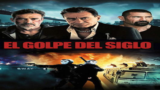 فيلم Heist 2015 مترجم