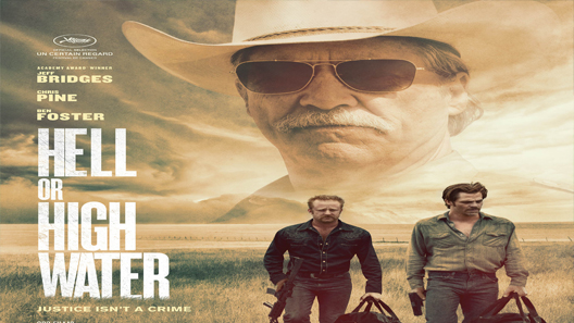 فيلم Hell Or High Water 2016 مترجم