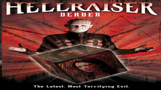 فيلم Hellraiser Deader 2005 مترجم