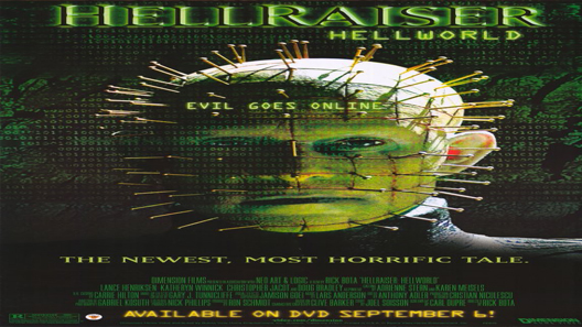 فيلم Hellraiser Hellworld 2005 مترجم