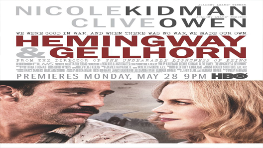 فيلم Hemingway and Gellhorn 2012 مترجم