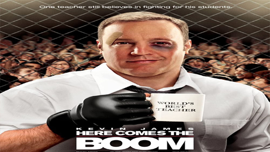 فيلم Here Comes The Boom 2012 مترجم
