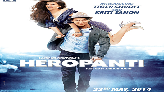فيلم Heropanti 2014 مترجم