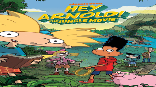 فيلم Hey Arnold The Jungle Movie 2017 مترجم