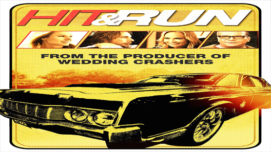 فيلم Hit And Run 2012 مترجم