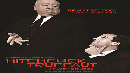 فيلم Hitchcock Truffaut 2015 مترجم