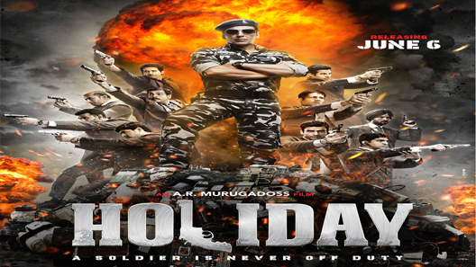 فيلم Holiday 2014 مترجم