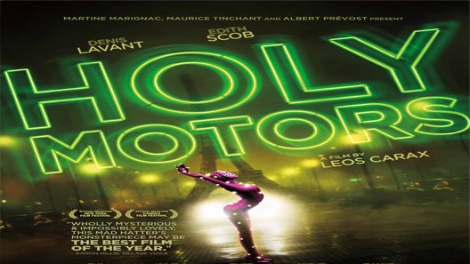 فيلم Holy Motors 2012 مترجم