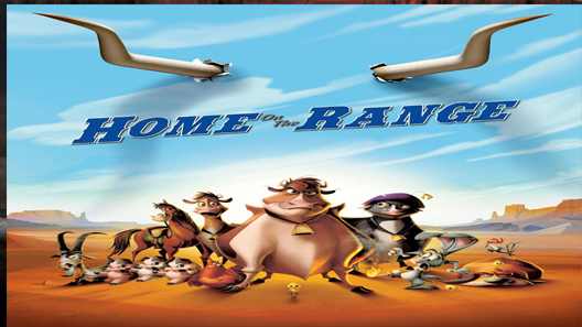 فيلم Home On The Range 2004 مترجم