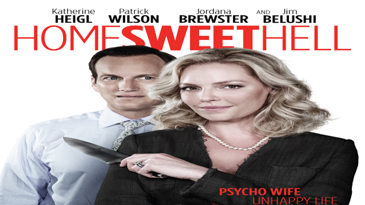 فيلم Home Sweet Hell 2015 مترجم